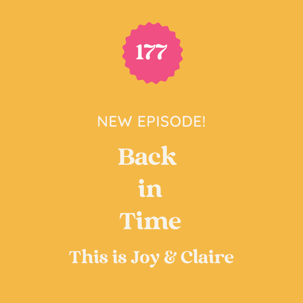 177: Back in Time
