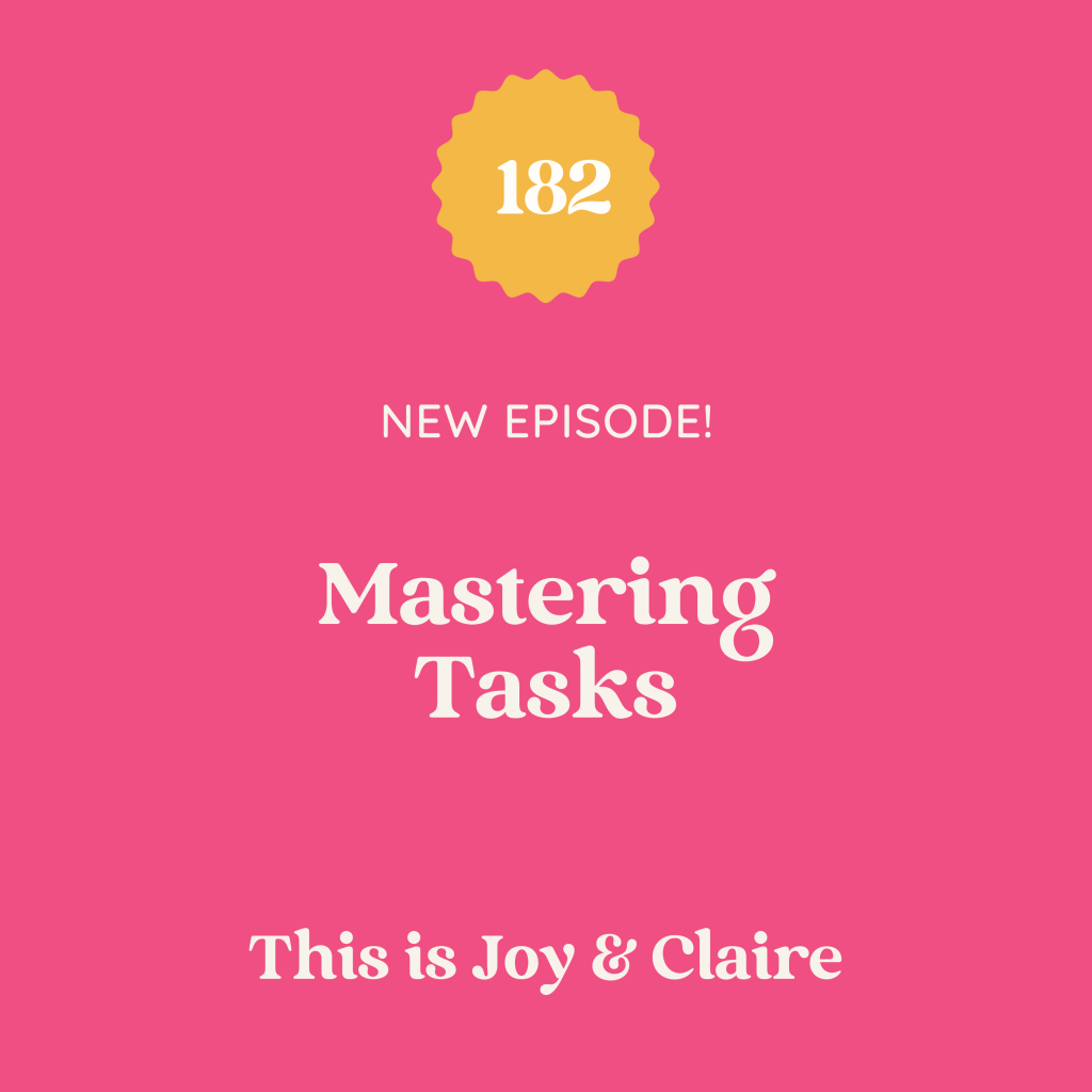182: Mastering Tasks