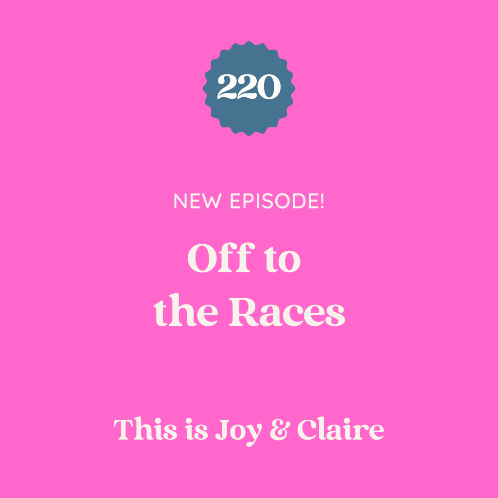 220: Off to the Races