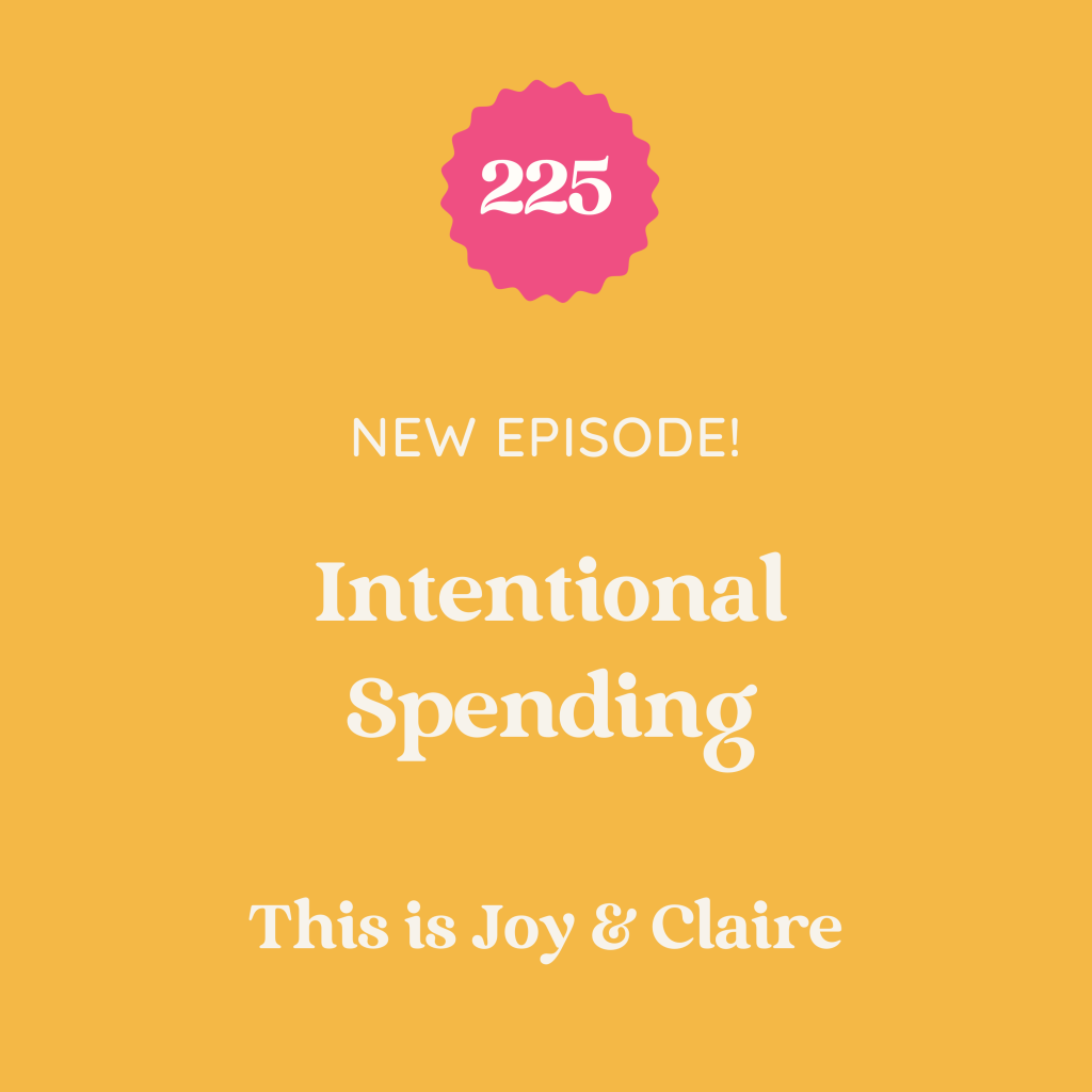 225: Intentional Spending