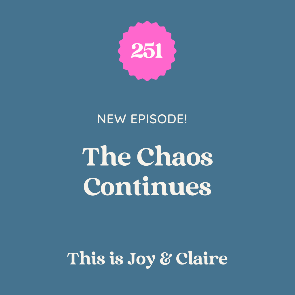 251: The Chaos Continues